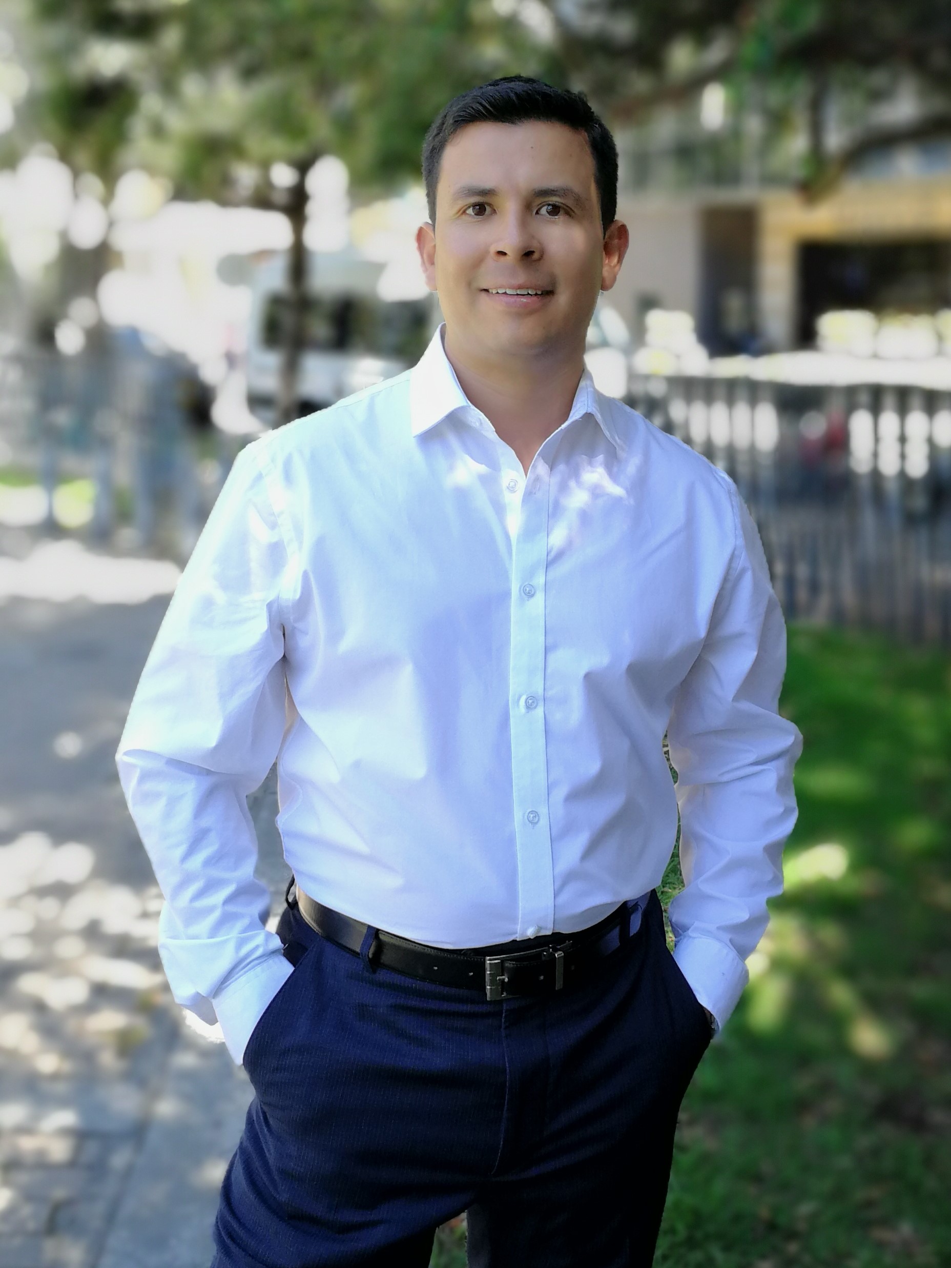Luis Ernesto Barrios